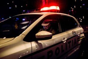 Șofer aflat aproape de comă alcoolică prins de Poliția Mureș
