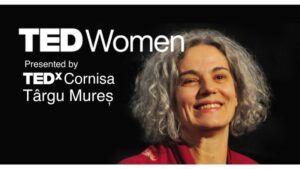 TEDxCornișa revine cu ediția femeilor care pur și simplu sunt femei…