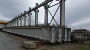 Mureș: Deviz pentru reparații la un pod majorat cu 1,3 milioane de lei