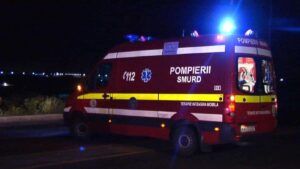 Accident grav pe DN 15, în Gornești