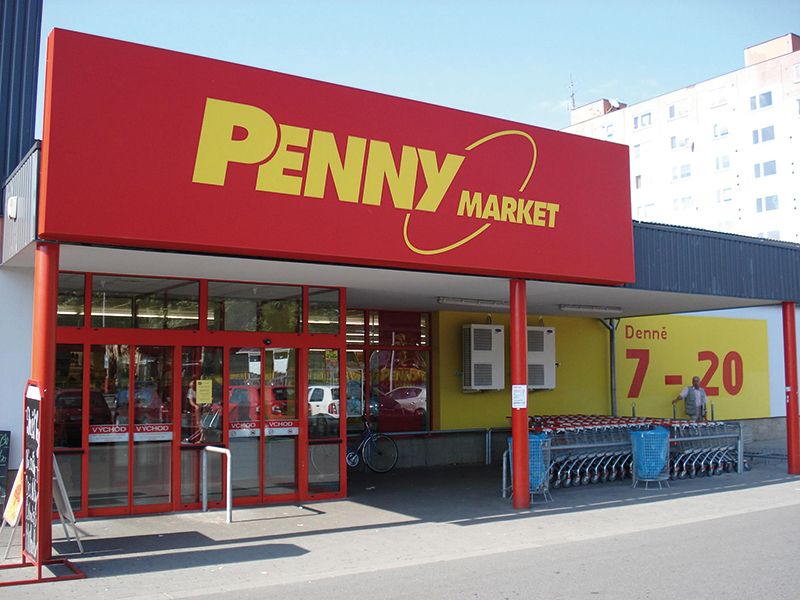 Un nou magazin Penny în județul Mureș