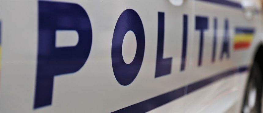 Accident provocat de un polițist băut, în Sighișoara