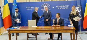 Primarul din Sângeorgiu de Mureș, felicitat de premierul României!