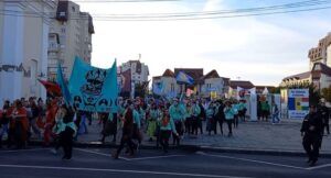 VIDEO: Parada Medifun Târgu Mureș 2022