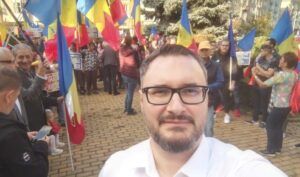 Cum a decursul protestul AUR de la Târgu Mureș