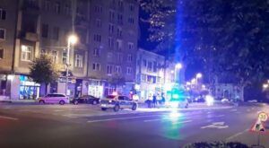 VIDEO: Razie nocturnă organizată de Poliția Târgu Mureș