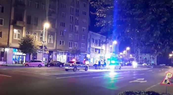 VIDEO: Razie nocturnă organizată de Poliția Târgu Mureș