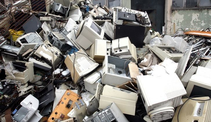 Colectare selectivă a deșeurilor din echipamente electrice și electronice