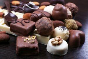 Atelier despre secretele ciocolatei