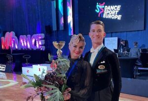 ULTIMA ORĂ: Bronz pentru Mureș la Campionatul Mondial de Dans Sportiv