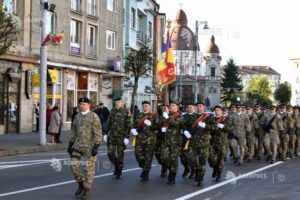 “Ziua Armatei României în Școli”