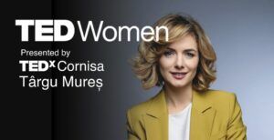 TEDxCornisa Women, la Târgu Mureș. Marinela Ardelean, expert în vinuri