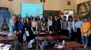Concursul județean interliceal de geografie „Simion Văsieș”