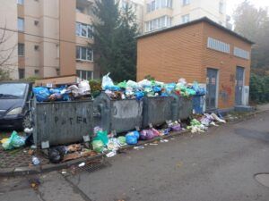 Primăria Târgu Mureș anunță începerea colectării selective a deșeurilor