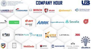 25 de companii înscrise în programul Company Hour, la UMFST