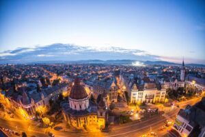 LIVE: ”Viitorul dezvoltării urbane în Târgu Mureș”