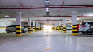 Demers pentru o parcare subterană de 275 de locuri în centrul Târgu Mureșului