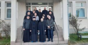 Preoții din protopopiatul Târnăveni au donat sânge