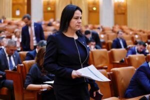 Dumitrița Gliga (PSD): Vot pentru reglementarea pieței de energie