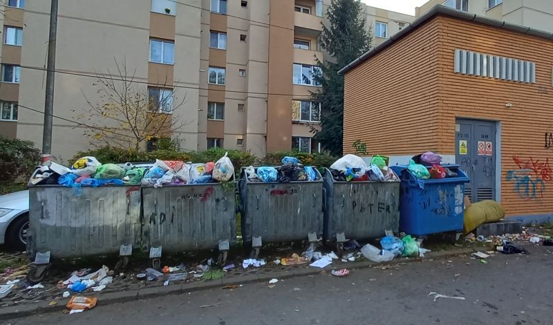 LIVE: Conferință de presă despre colectarea deșeurilor din Târgu Mureș