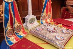 Te-Deum în biserici de Ziua Naţională a României