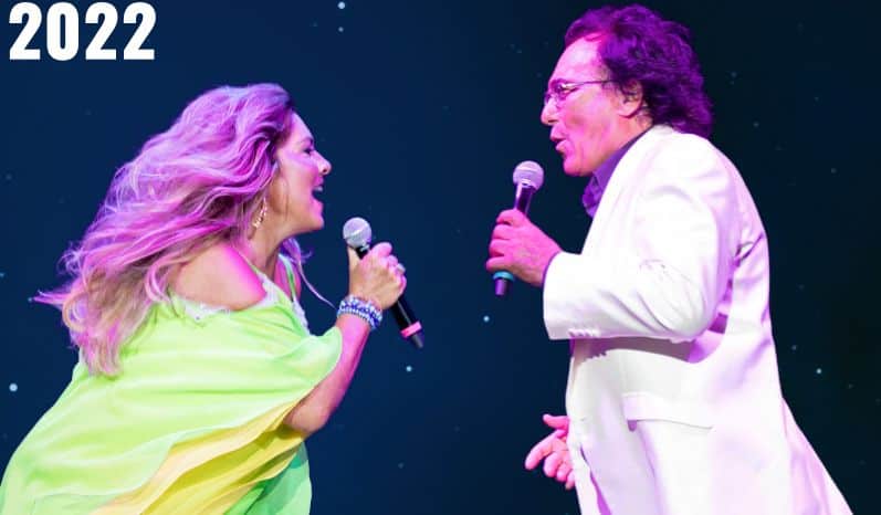 Al Bano și Romina Power vor concerta la Cluj