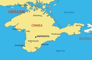 Sistem de fortificații în Crimeea