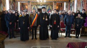 Arhiepiscopul Irineu, în vizită la Cerghid