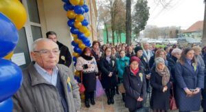 Un secol de învățământ liceal sărbătorit la Sărmașu