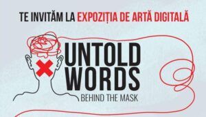 Expoziție de artă dedicată efectelor post-pandemice