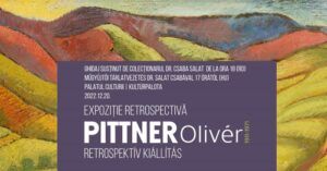 Ghidaj special la expoziția ”Pittner Olivér (1911-1971)”
