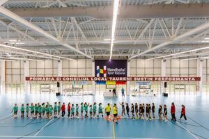 Taxe noi propuse pentru sala de sport din Tăureni