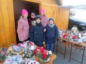 Festival și Târg de Crăciun, la Luduș