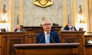 Leonard Azamfirei (PSD): ”Veto-ului Austriei trebuie să i se opună un veto al României pe o chestiune majoră”