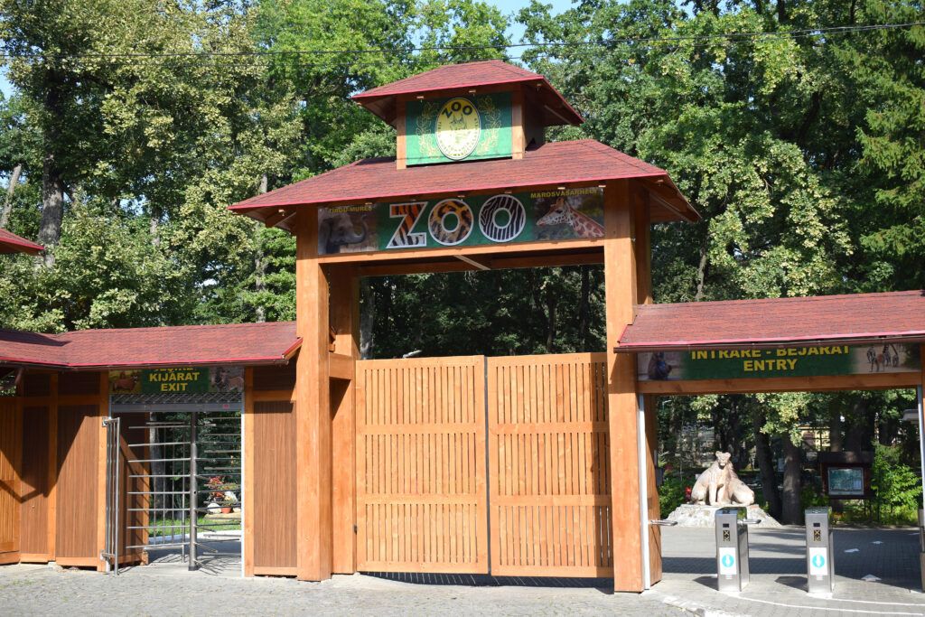 Propunere pentru majorarea taxelor de intrare la Zoo Târgu Mureș