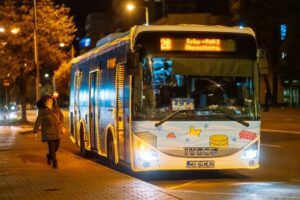 Târgu Mureș: Traseele Autobuzelor Moșului