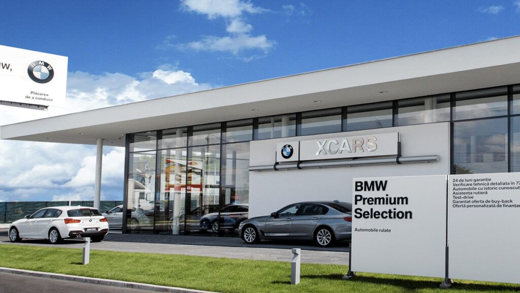 Automobile Bavaria preia de la grupul românesc Aliat dealerul BMW din Târgu Mureș