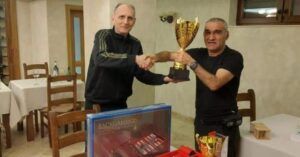 Cupa „Luduș – 2022” la Backgammon