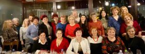 Asociația Femeia Mileniului III  la ceas aniversar