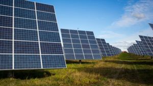 Un nou parc fotovoltaic în județul Mureș