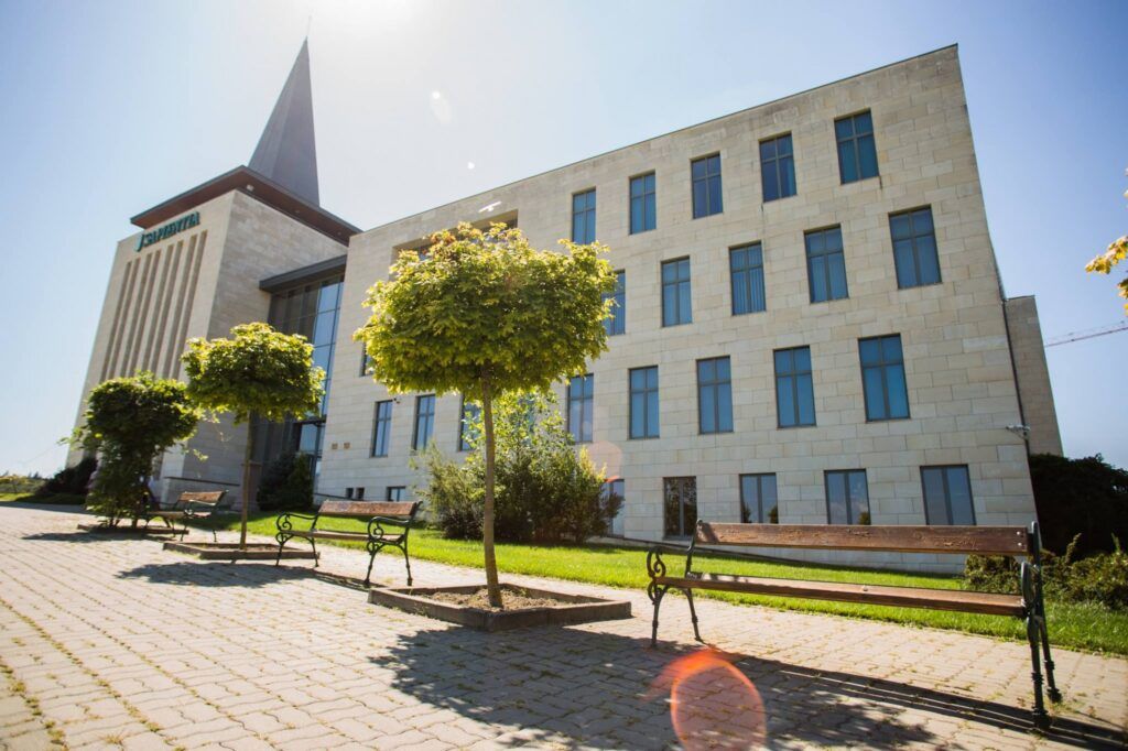 Laboratoare universitare noi la Universitatea Sapientia Târgu Mureș