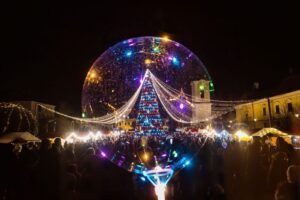 Concerte noi la Târgul de Crăciun din Târgu Mureș