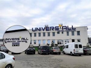 Centrul Comercial UNIVERS ALL, investiție majoră și factor de dezvoltare la nivelul Municipiului Târgu Mureș și al județului