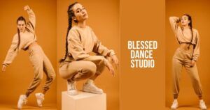 Spectacol Blessed Dance Studio la Palatul Culturii