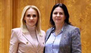 Deputat Dumitrița Gliga (PSD): ”Stop violenței domestice!”