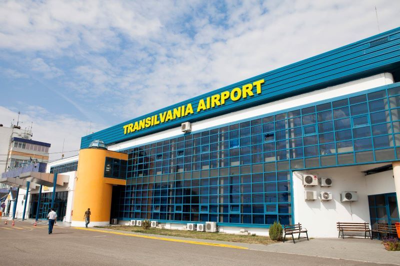 Teren nou pentru extinderea Aeroportului ”Transilvania”