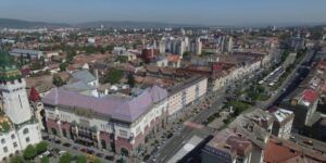 45 de proiecte de dezvoltare pentru Târgu Mureș