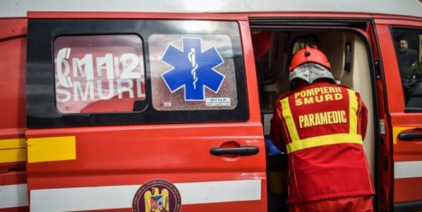 Accident cu trei victime, între Hărțău și Mădăraș