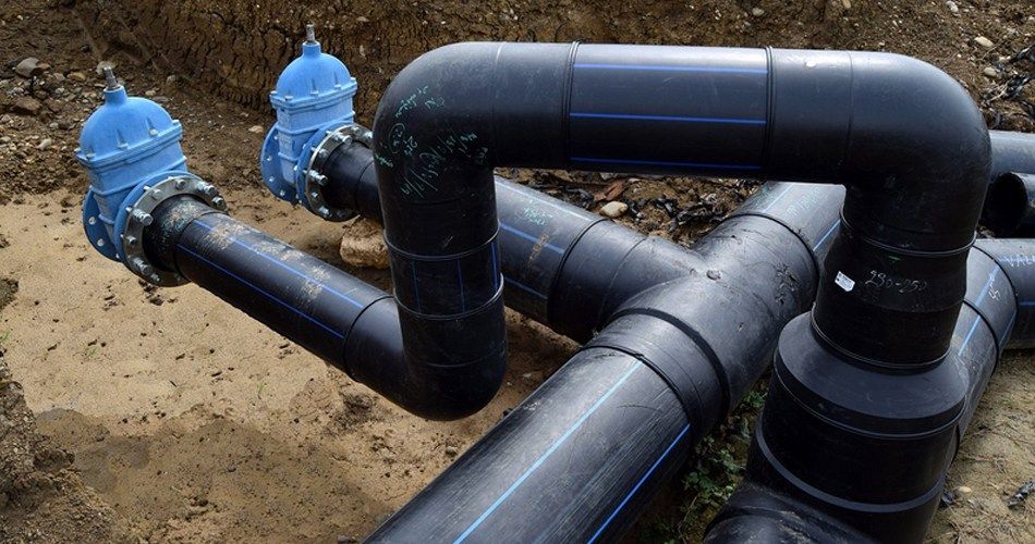 Rețea de apă potabilă extinsă în Sâncraiu de Mureș și Nazna