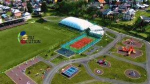 Adru Solution Târgu Mureș, soluția pentru terenuri de sport de calitate